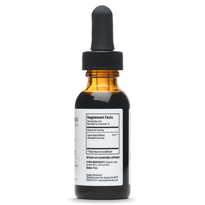 Lemon Balm Extract 1 oz - Image 2