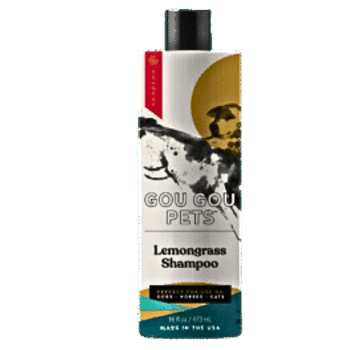Lemongrass Shampoo, 16oz