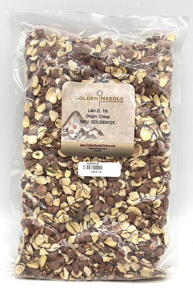 Lian Zi (Hong), 1lb