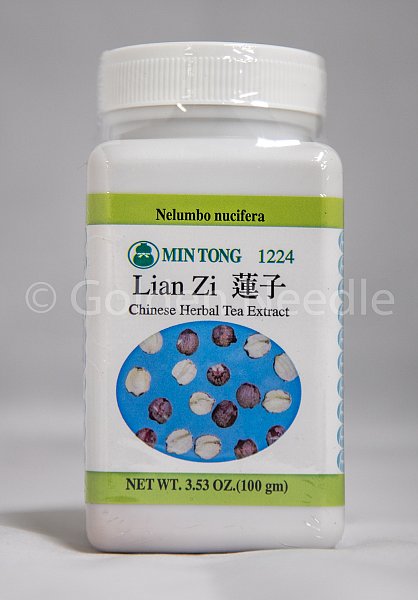 Lian Zi Granules, 100g