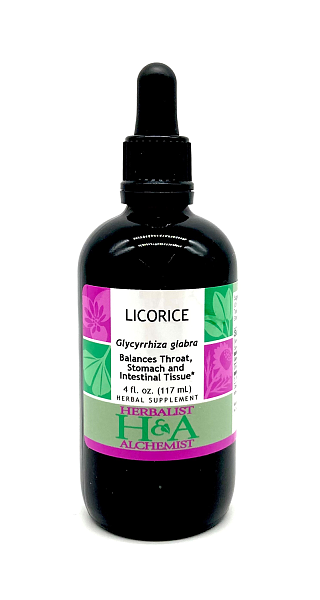 Licorice Extract, 4 oz.