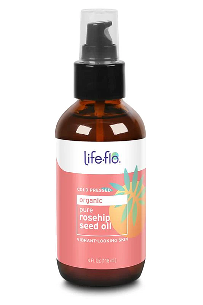 Pure Rosehip Oil, 4oz