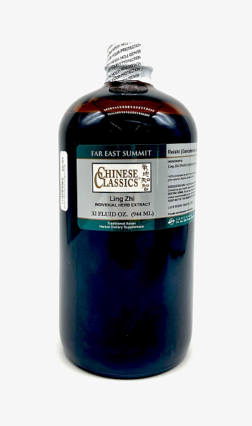 Ling Zhi, Reishi/Ganoderma fungus - 32 oz.