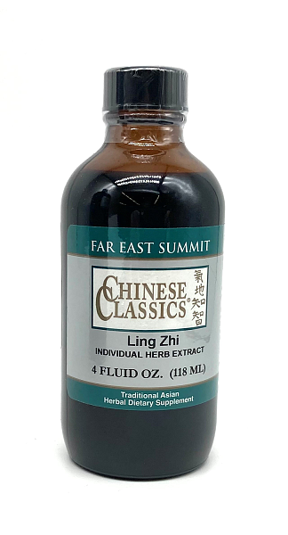 Ling Zhi, Reishi/Ganoderma fungus - 4 oz.