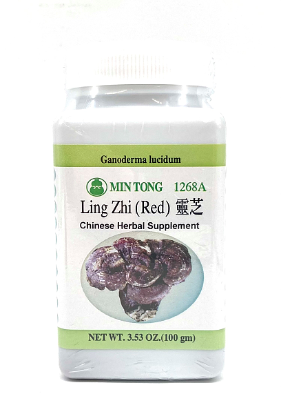 Ling Zhi (Red) Granules, 100g
