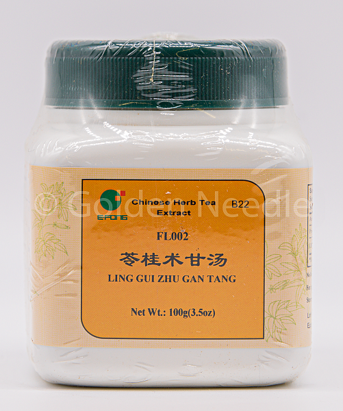 Ling Gui Zhu Gan Tang Granules, 100g