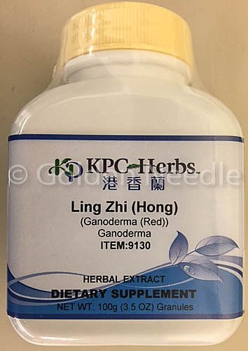 Ling Zhi Granules, 100g