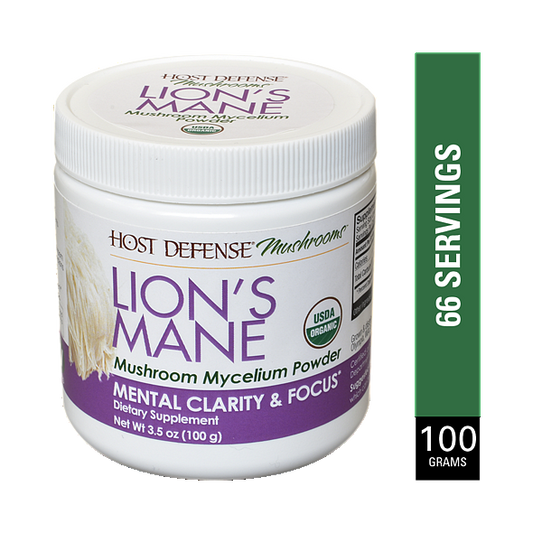 Lion's Mane Powder (Hou Tou Gu), 100g