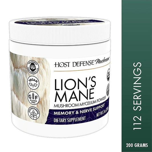 Lion's Mane Powder (Hou Tou Gu), 200g