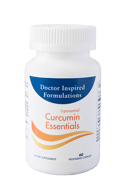 Liposomal Curcumin, 60ct