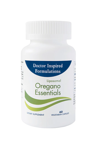 Liposomal Oregano, 60ct