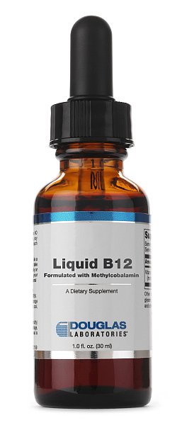 Liquid B12, 1 oz [ EXPIRES 12-2026 ]