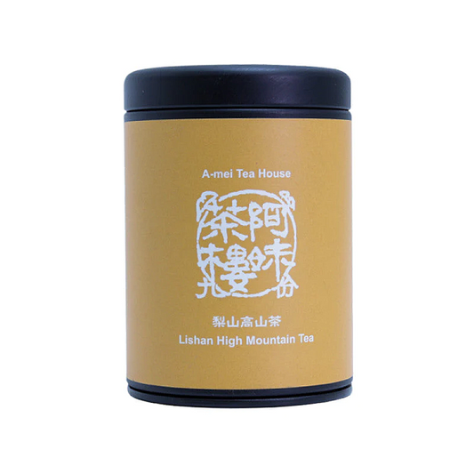 Lishan High Mountain Oolong Tea, 75gm