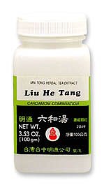 Liu He Tang Granules, 100g
