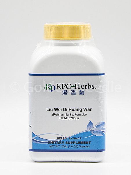 Liu Wei Di Huang Wan Granules, 200g