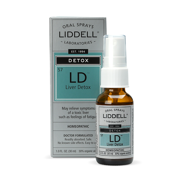 Liver Detox, 1oz