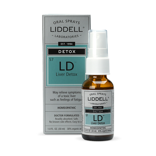 Liver Detox, 1oz