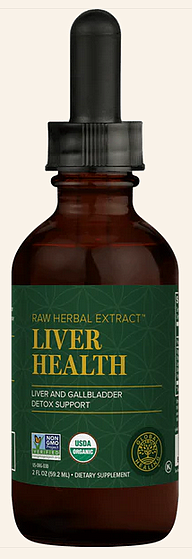 Liver Health, 2oz