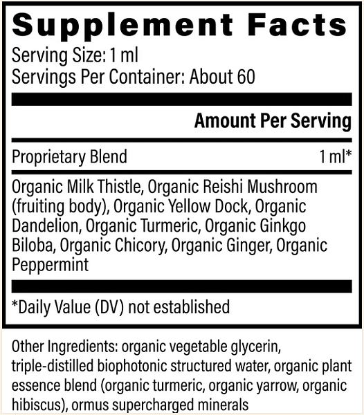 Liver Health, 2oz - Image 2