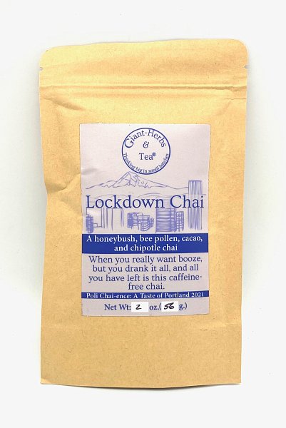 Lockdown Chai
