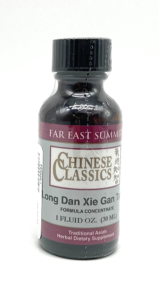 Long Dan Xie Gan Tang (Gentiana), 1oz (8:1)