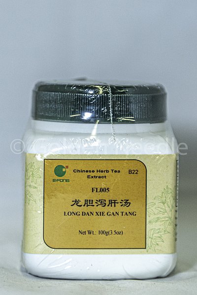 Long Dan Xie Gan Tang Granules