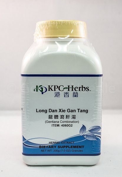 Long Dan Xie Gan Tang Granules, 200g