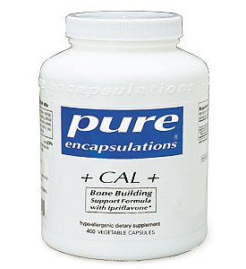 +CAL+ with Ipriflavone (210 capsules)
