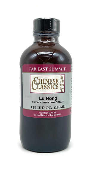 Lu Rong Concentrate 4:1 (Antler Tips Only)
