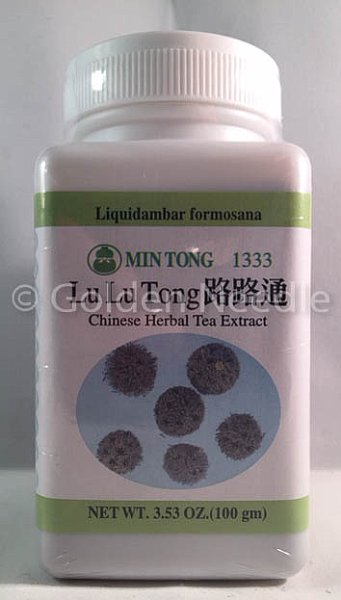 Lu Lu Tong Granules, 100g