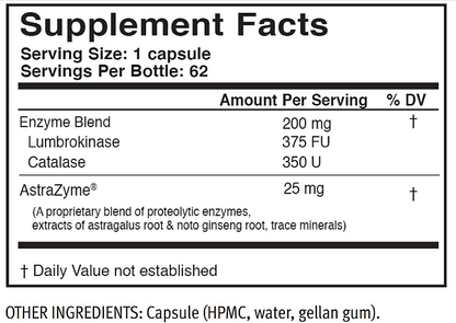 Lumbroxym, 62 capsules - Image 2