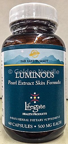 Luminous Pearl, 60 caps