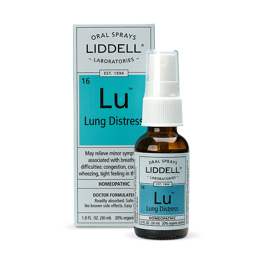 Lung Distress, 1oz
