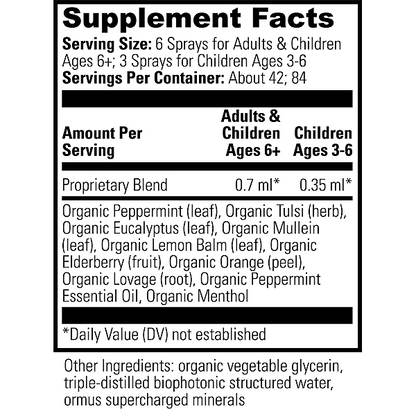 Lung Health, 1oz - Image 2