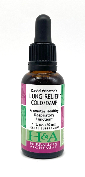 Lung Relief Cold/Damp, 1 oz