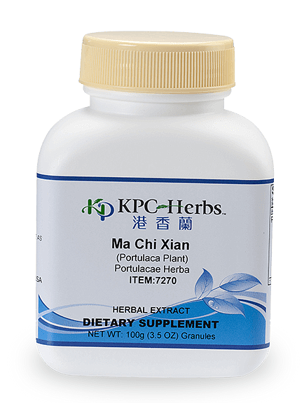 Ma Chi Xian Granules, 100g