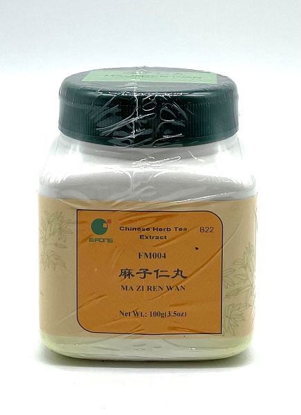 Ma Zi Ren Wan Granules, 100g