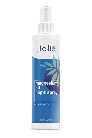 Magnesium Oil Night Spray, 8oz