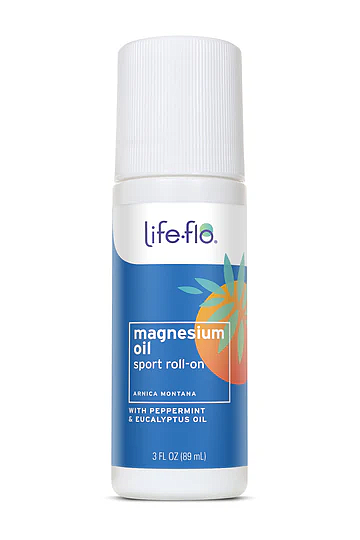 Magnesium Oil Sport Roll-on 3oz