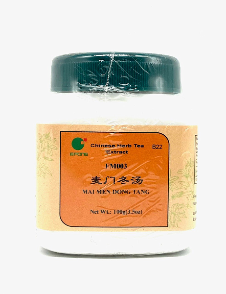Mai Men Dong Tang Granules