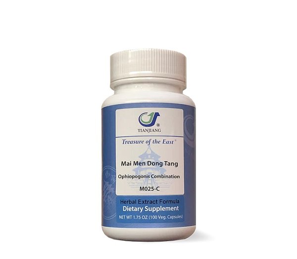 Mai Men Dong Tang Capsules