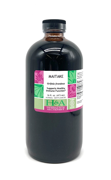 Maitake Liquid Extract, 16 oz.