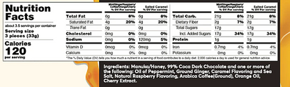 PRI Manuka Honey Chocolate Selection Box (7 Flavors) - Image 2