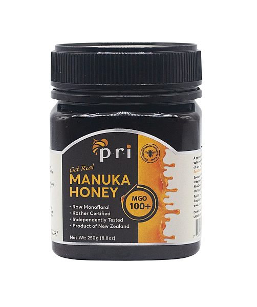Manuka Honey MGO 100+, 8.8 oz