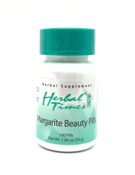 Margarite Beauty Pill, Zhen Zhu An Chuang Wan