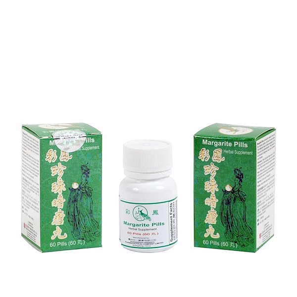 Margarite Pills