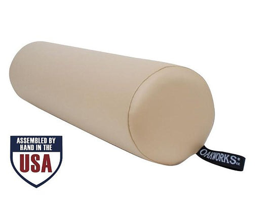 Massage Bolster 6in Round