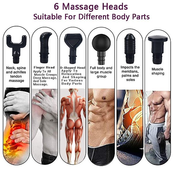 Massage Therapy Gun - Image 3