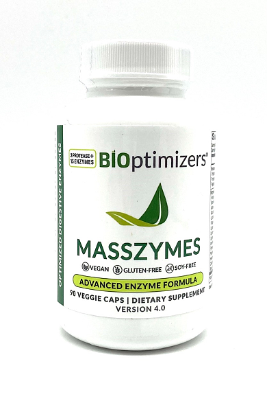 MassZymes, 90ct