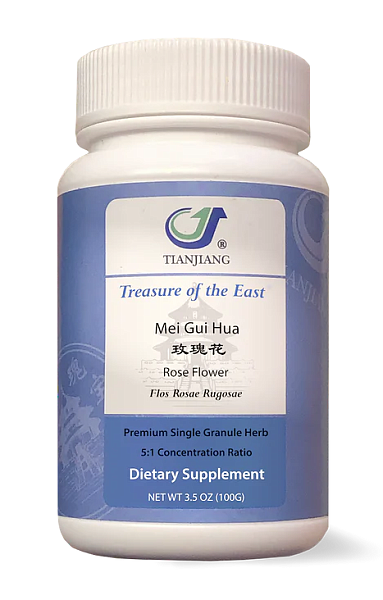 Mei Gui Hua Granules, 100g